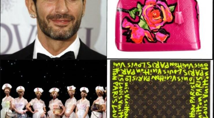 Θυμόμαστε: Marc Jacobs @ Louis Vuitton