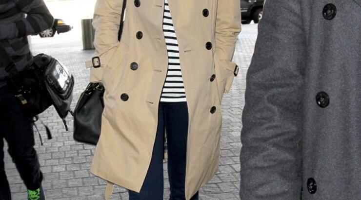 Η συμπρωταγωνίστρια του Leonardo Di Caprio έγινε μελαχρινή [φωτογραφίες]