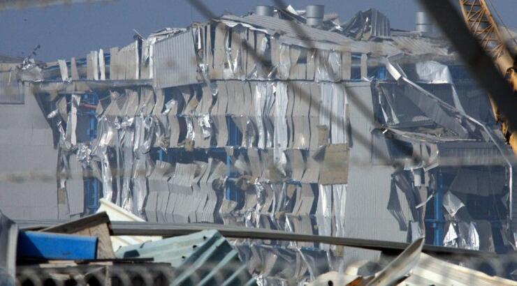 Το «φάντασμα» του Μαρί και ο Διευθυντής της Πυροσβεστικής