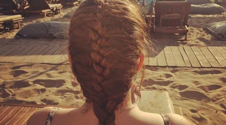 Παραμονή πρωτοχρονιάς στο περιπολικό για Κύπρια ηθοποιό 