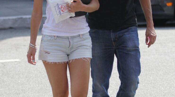 15 χρόνια τρελού έρωτα ζει η Maria Menounos!