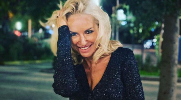 Μαρία Μπεκατώρου: Έχει περάσει κρίση στο γάμο της;