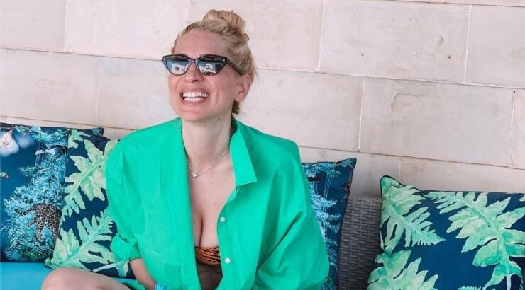 Μαρία Ηλιάκη: Ποζάρει με την Κατερίνα Καραβάτου μετά από χρόνια λίγο πριν την τηλεοπτική τους συνύπαρξη [εικόνα]