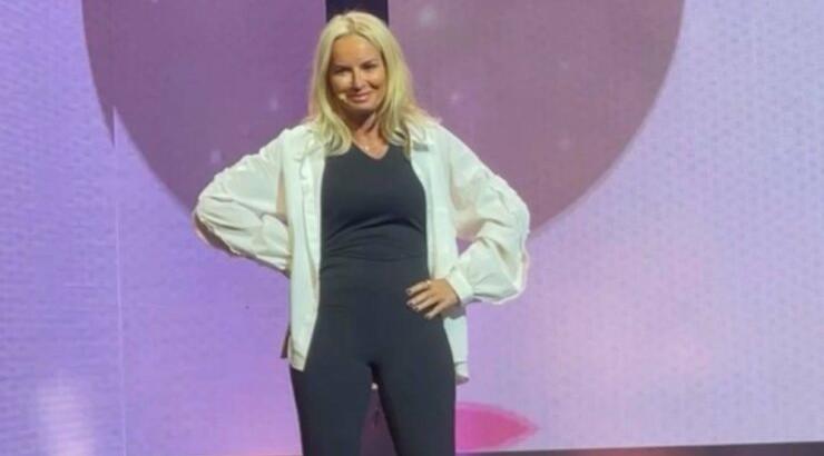 Μαρία Μπεκατώρου: Οι αποκλειστικές δηλώσεις στο ilovestyle.com για τη μεγάλη αποψινή βραδιά των Madame Figaro [βίντεο]