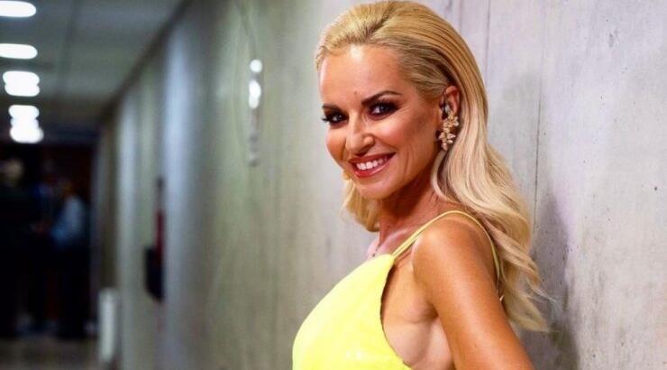 Μαρία Μπεκατώρου: Η συγκινητική δήλωση που έκανε για τον πατέρα της στα "Madame Figaro" [βίντεο]