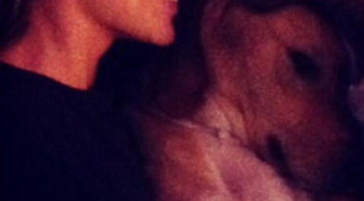 H Ελληνίδα παρουσιάστρια είναι ξανά ερωτευμένη και μας συστήνει το σύντροφό της