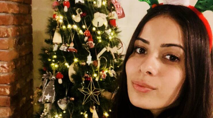 Η πιο όμορφη γιορτινή μου ημέρα! [εικόνες]