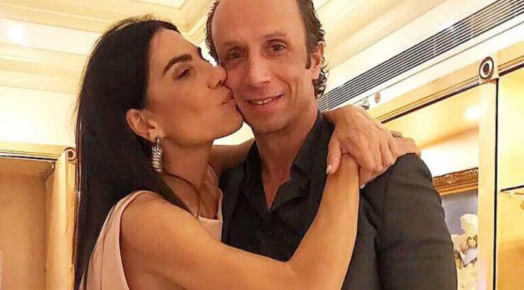 Γιάννος και Μαρία Ιωάννου: Η φωτογραφία που είδαμε πρώτη φορά από την πρόταση γάμου πριν από 24 χρόνια