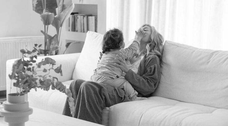 Μαρία Ηλιάκη: Βάφτισε την δυο ετών κόρη της - Το όνομα που πήρε η νεοφώτιστη [εικόνα]