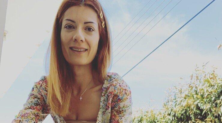 Μαρία Κάνθερ: Η φωτογραφία που "ξέθαψε" από το παρελθόν με φόντο τη γιαγιά της, Πριγκίπισσα Ζήνα Κάνθερ