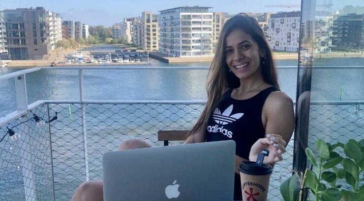 Έτσι περνάω τα απογεύματά μου στο σπίτι στην Κοπεγχάγη!