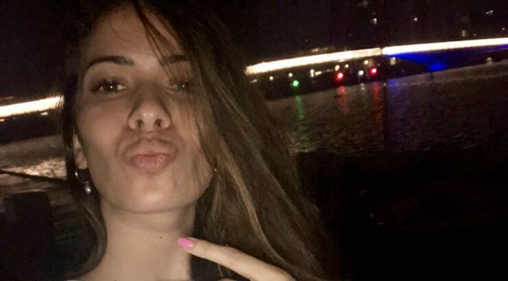 Η αγαπημένη μου βραδινή συνήθεια εδώ στην Κοπεγχάγη! 