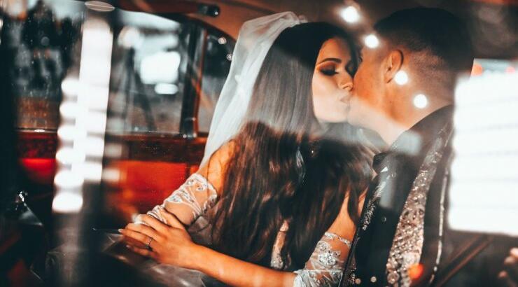 Η ημέρα του γάμου μου ήταν η ωραιότερη της ζωής μου!