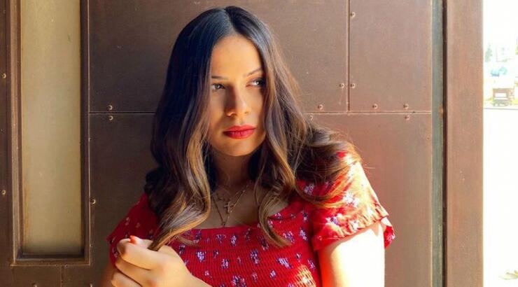 Μαρία Κορτζιά: Η υπέροχη κίτρινη δημιουργία που επέλεξε κατά την περίοδο της εγκυμοσύνης!