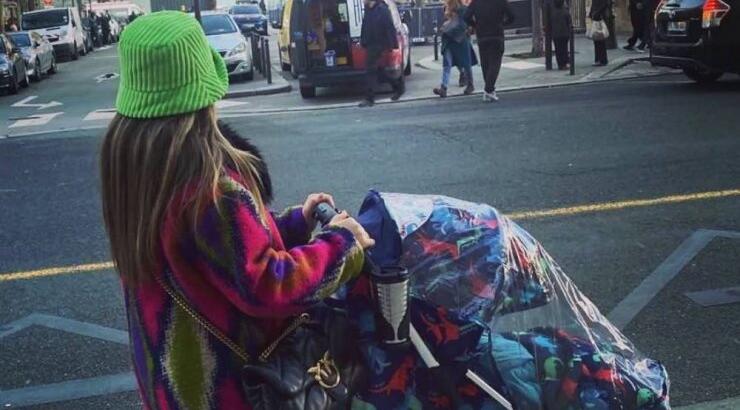 Μαρία Θεοδότου: Η νέα φωτογραφία του γιου της στο instagram 