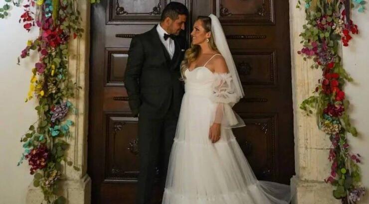 Μαρία Θεοδότου: Το απρόοπτο που συνέβη στο γλέντι του γάμου της! [βίντεο]