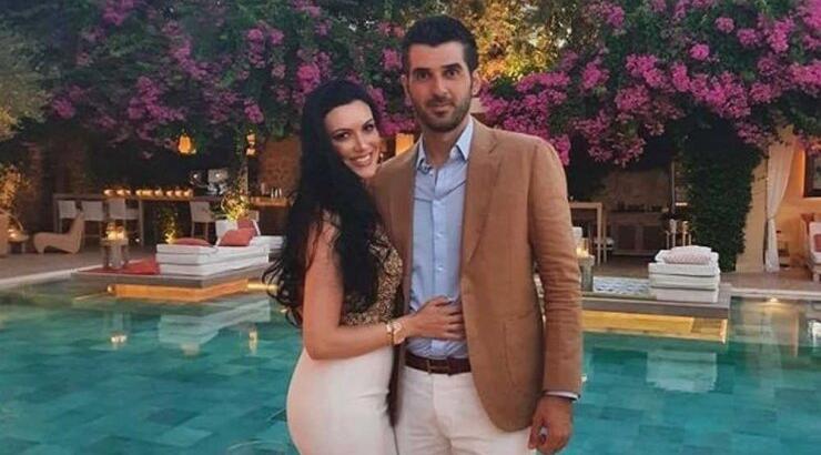 Μαρία Τσόκκου – Κωνσταντίνος Γερμανός: Βαφτίζουν τον γιο τους και είδαμε το ιδιαίτερο προσκλητήριο!