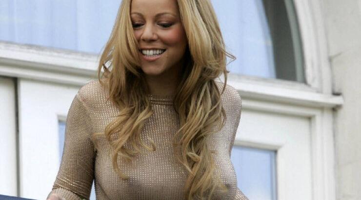 Εσπευσμένα στο νοσοκομείο η Mariah Carey