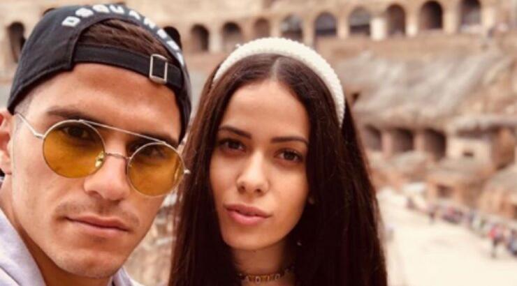 Πιέρος Σωτηρίου: Το τρυφερό μήνυμα για την ονομαστική γιορτή της αγαπημένης του