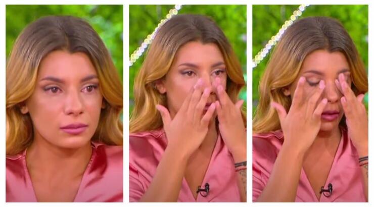 Μαριαλένα Ρουμελιώτη: Τα δάκρυα “on air” για τον Γιώργο Λιβάνη και η σχέση με τον Σάκη Κατσούλη [βίντεο]