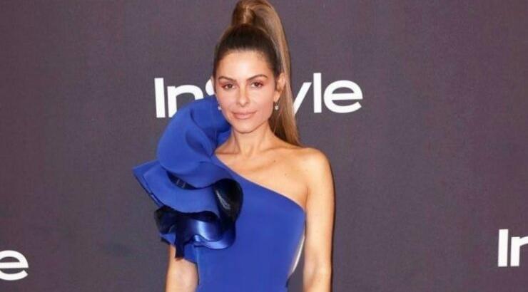 Golden Globes After Party: H Μαρία Μενούνος εντυπωσίασε φορώντας δημιουργία Ελληνίδας σχεδιάστριας