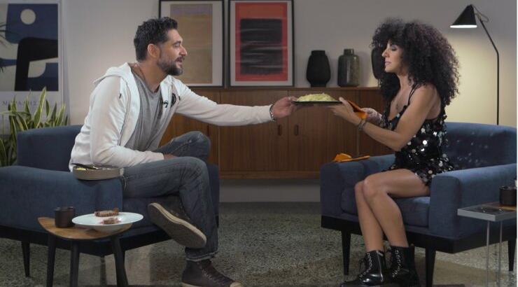 Πάνος Ιωαννίδης - Μαρία Σολωμού: Είναι το νέο ζευγάρι της ελληνικής showbiz;