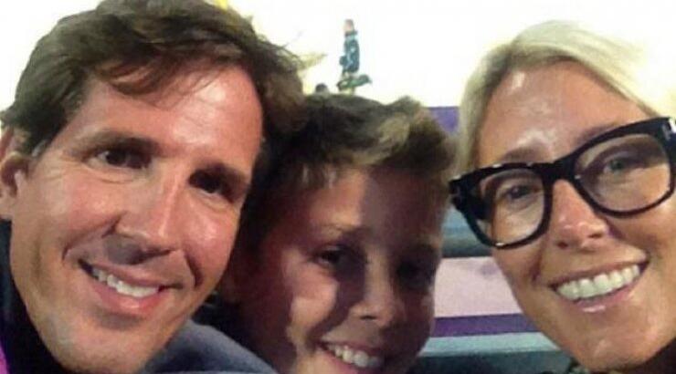 Marie Chantal: Μοιράζεται οικογενειακές στιγμές