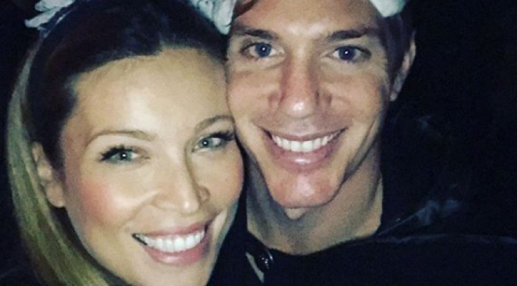 Γέννησε η Μαριέττα Χρουσαλά!