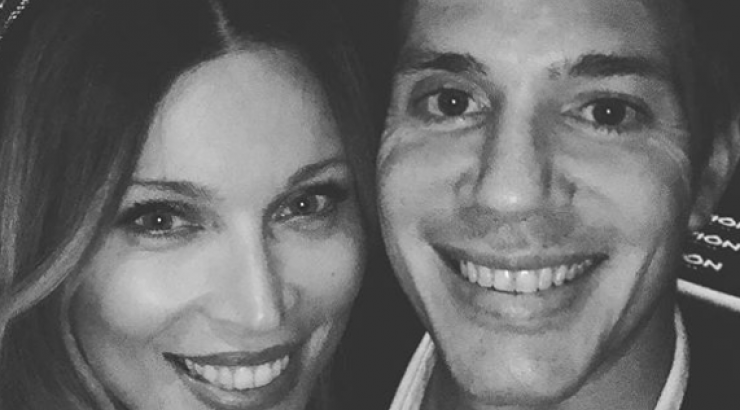 Μαριέττα Χρουσαλά: Μας έδειξε το δωμάτιο του μαιευτηρίου όπου γέννησε!