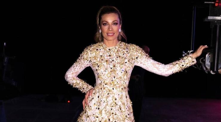 Μαριέττα Χρουσαλά: Αυτό το είδος ρούχου φόρεσε για πρώτη φορά στη ζωή της