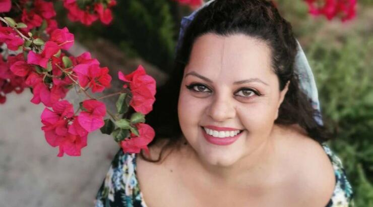 Μαριλένη Σταύρου: Έφερε στη ζωή το δεύτερο της παιδάκι [εικόνα]