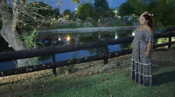 Μαριλένη Σταύρου: Έκαναν οικογενειακώς hiking με τη μικρή Μαλβίνα στο μάρσιππο! [εικόνες]