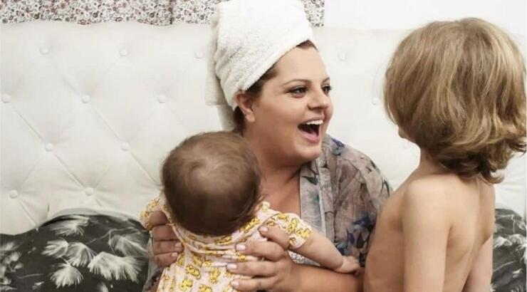 Μαριλένη Σταύρου: Τα στιγμιότυπα από το πάρτι γενεθλίων του γιου της που μοιράστηκε μαζί μας [εικόνες]