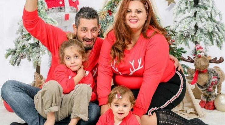 Μαριλένη Σταύρου – Πέτρος Σολωμού: Η κόρη τους Μαλβίνα έγινε ενός έτους! [εικόνες & βίντεο]