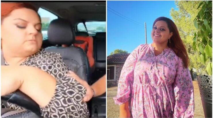 Μαριλένη Σταύρου: Ο τρόμος της στο αυτοκίνητο όταν νόμιζε ότι περπατούσε έντομο στην πλάτη της [βίντεο]