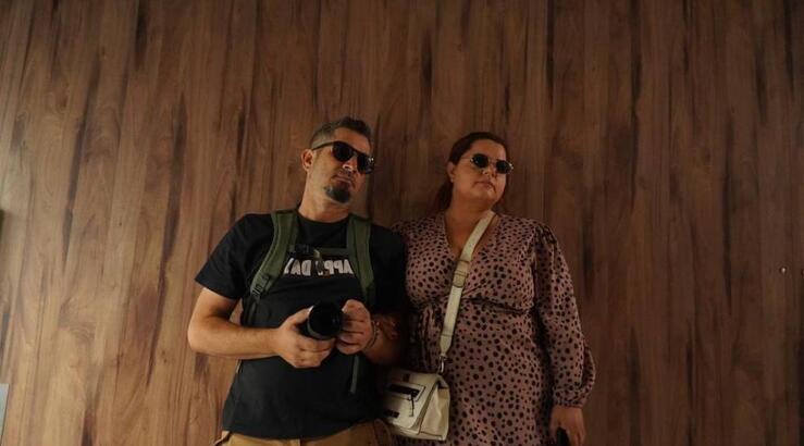 Μ. Σταύρου – Π. Σολωμού: Σαν σήμερα παντρεύτηκαν και μας έδειξαν πώς πέρασαν στις επετείους τους 7 χρόνια τώρα