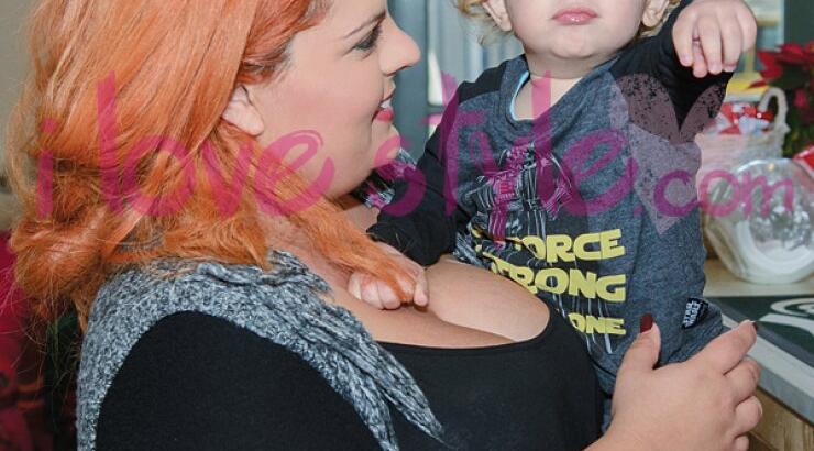 Μαριλένη Σταύρου: Η πιο τρυφερή εικόνα που αντίκρυσε γυρνώντας σπίτι από τη δουλειά!