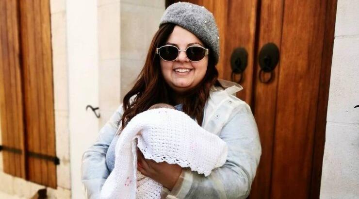 Μαριλένη Σταύρου: Το στοργικό στιγμιότυπο του γιου της Ορφέα με την αδερφούλα του! [εικόνα]