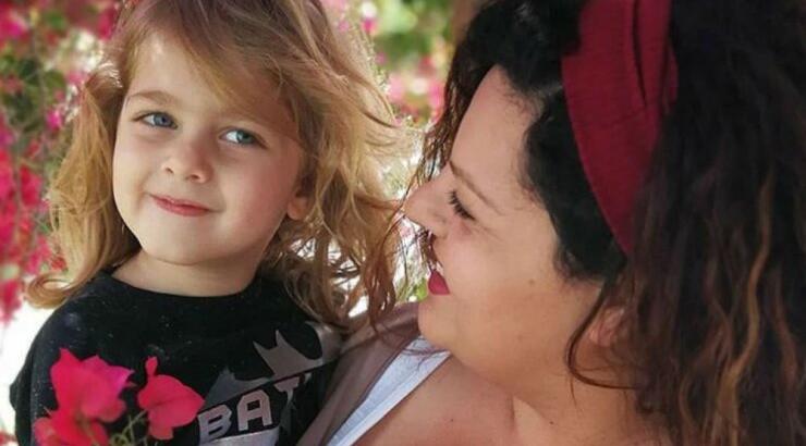 Μαριλένη Σταύρου: Ανέβασε την πιο υπέροχη πόζα στο instagram και τράβηξε την εικόνα ο 4χρονος γιος της!