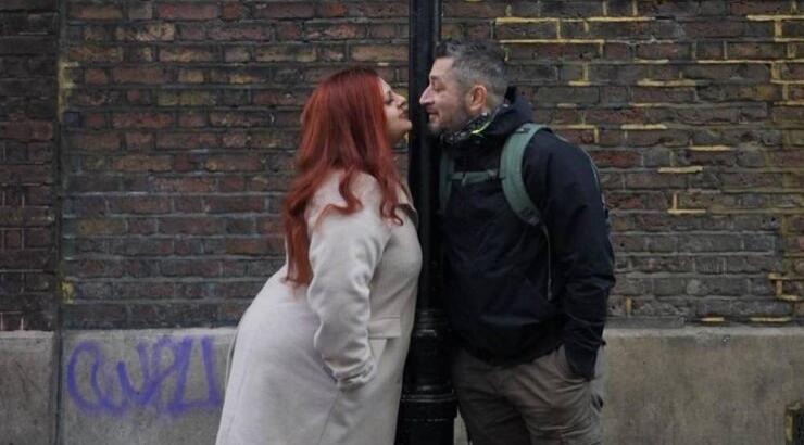 Μαριλένη Σταύρου: Εξέφρασε τον θαυμασμό της δημόσια για τον σύζυγό της και "λιώσαμε" [βίντεο]