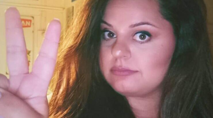 Μαριλένη Σταύρου: Είδαμε για πρώτη φορά το πρόσωπο της πέντε μηνών κόρης της, Μαλβίνας!