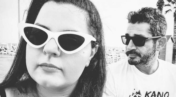 Μαριλένη Σταύρου: Δείτε πως τρολάρει τον σύζυγό της για την εμφάνισή του στην καραντίνα!