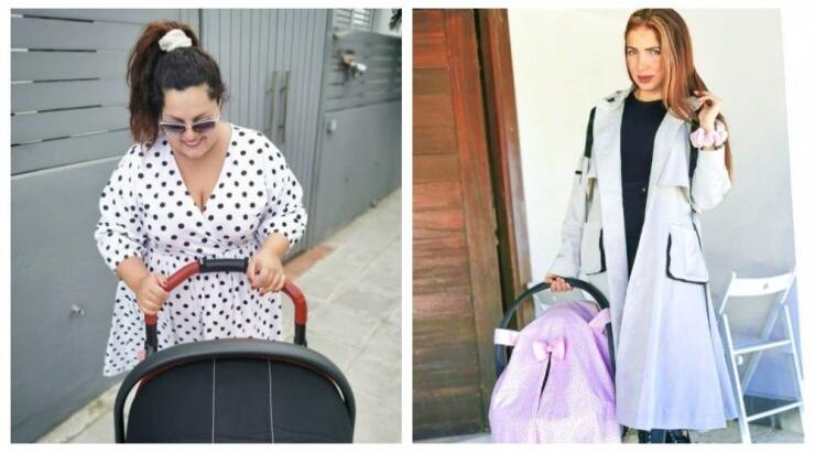 Μαριλένη Σταύρου – Χριστιάνα Θεοδώρου: Δείτε που βρέθηκαν αγκαλιά με τις νεογέννητες κόρες τους!