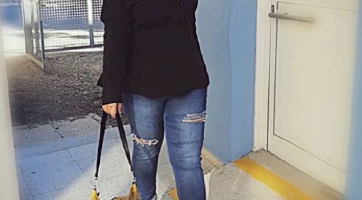 Απίστευτο! Η γιαγιά της Μαριλένης Σταύρου έχει λογαριασμό στο instagram!