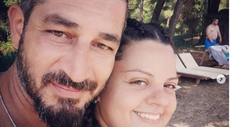 Μαριλένη Σταύρου: Οι ευχές της για τα γενέθλια του συζύγου της [εικόνες]