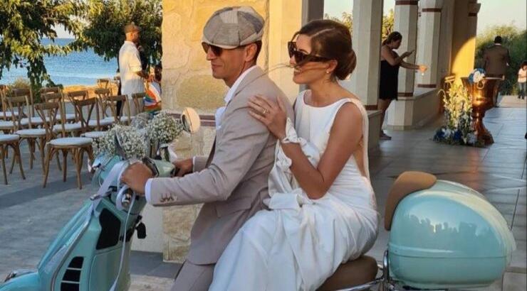 Ανδρέας Βούλγαρης – Μαρίλια Γιαλλουρίδου: Αποκάλυψαν πρώτη φορά πώς έγινε η πρόταση γάμου 