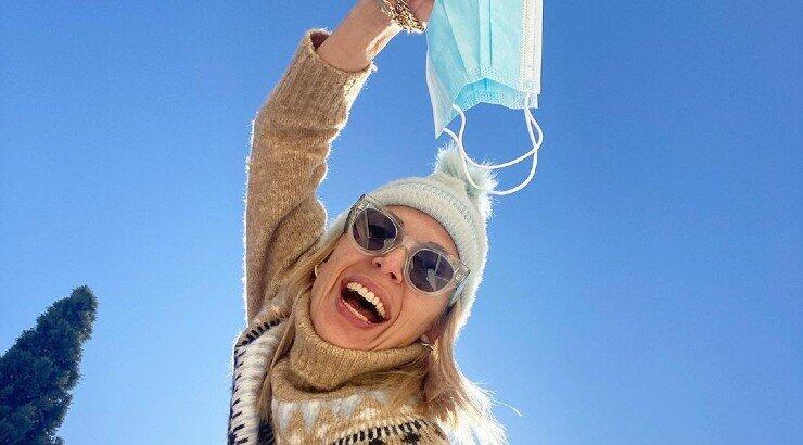 Μαρίνα Φιλιππίδου Θεοχάρους: Οι δυσκολίες που αντιμετώπισε τις πρώτες ημέρες με covid! [βίντεο]