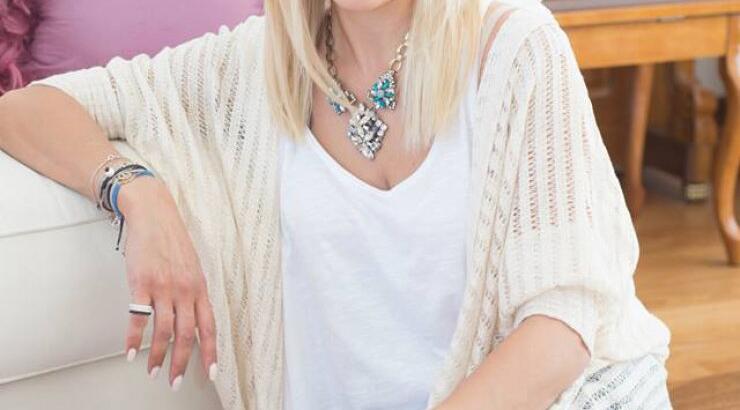 Ανακοίνωση συνεργασίας Super FM - Μαρίνας Φιλιππίδου - Θεοχάρους