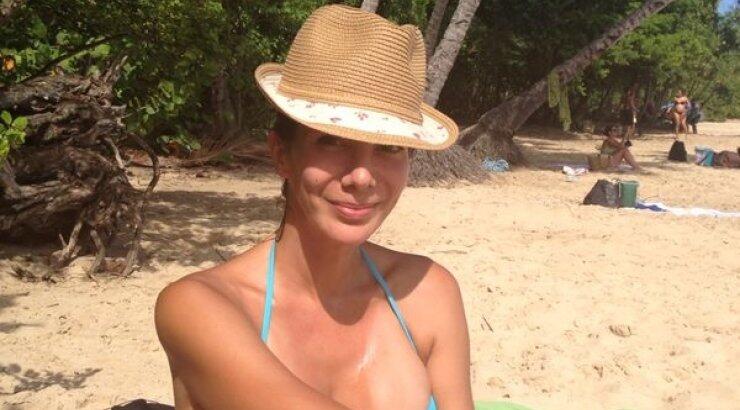 Μαρίνα Τσιντικίδου: Ξενιτεύτηκε λόγω έρωτα!