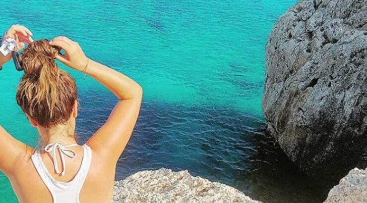 Τα τρυφερά λόγια Κύπριας παρουσιάστριας στον σύντροφο της για την επέτειο τους  